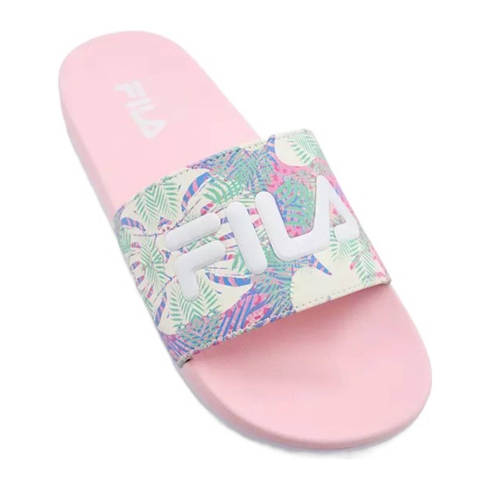 Fila badslipper roze kopen Morgen in huis wehkamp