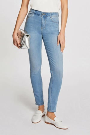 skinny jeans light blue denim