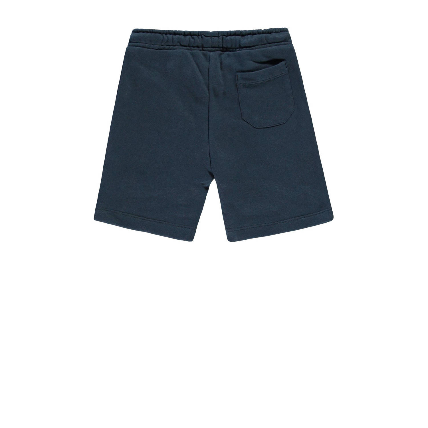 Cars sweatshort COARS met printopdruk donkerblauw