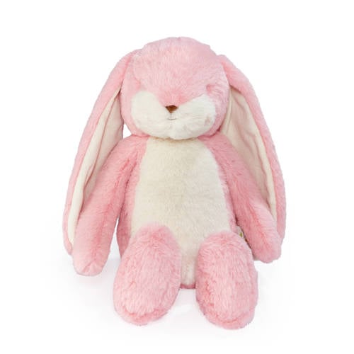 Bunnies By The Bay knuffel Floppy Nibble Konijn groot Coral Blush afbeelding