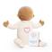 Lulla doll Slaapknuffel Lilac