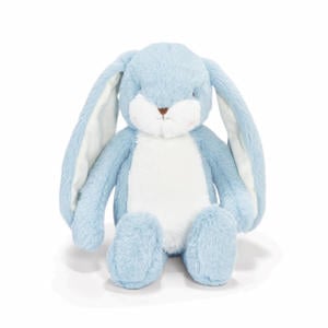 knuffel Floppy Nibble Konijn medium Maui Blue