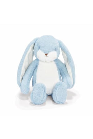 knuffel Floppy Nibble Konijn medium Maui Blue