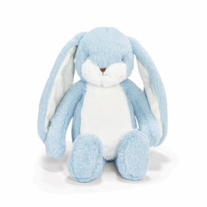 knuffel Floppy Nibble Konijn medium Maui Blue