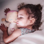 thumbnail: Lulla doll Slaapknuffel Coral