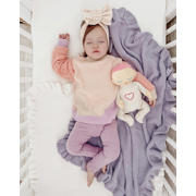thumbnail: Lulla doll Slaapknuffel Coral