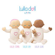 thumbnail: Lulla doll Slaapknuffel Coral
