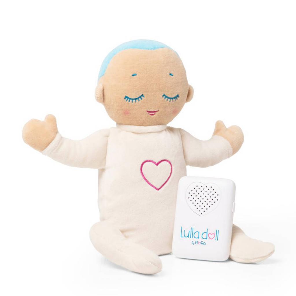 Lulla doll Slaapknuffel Sky