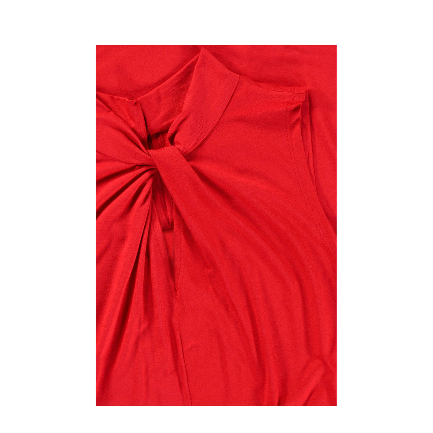 Expresso maxi jurk rood
