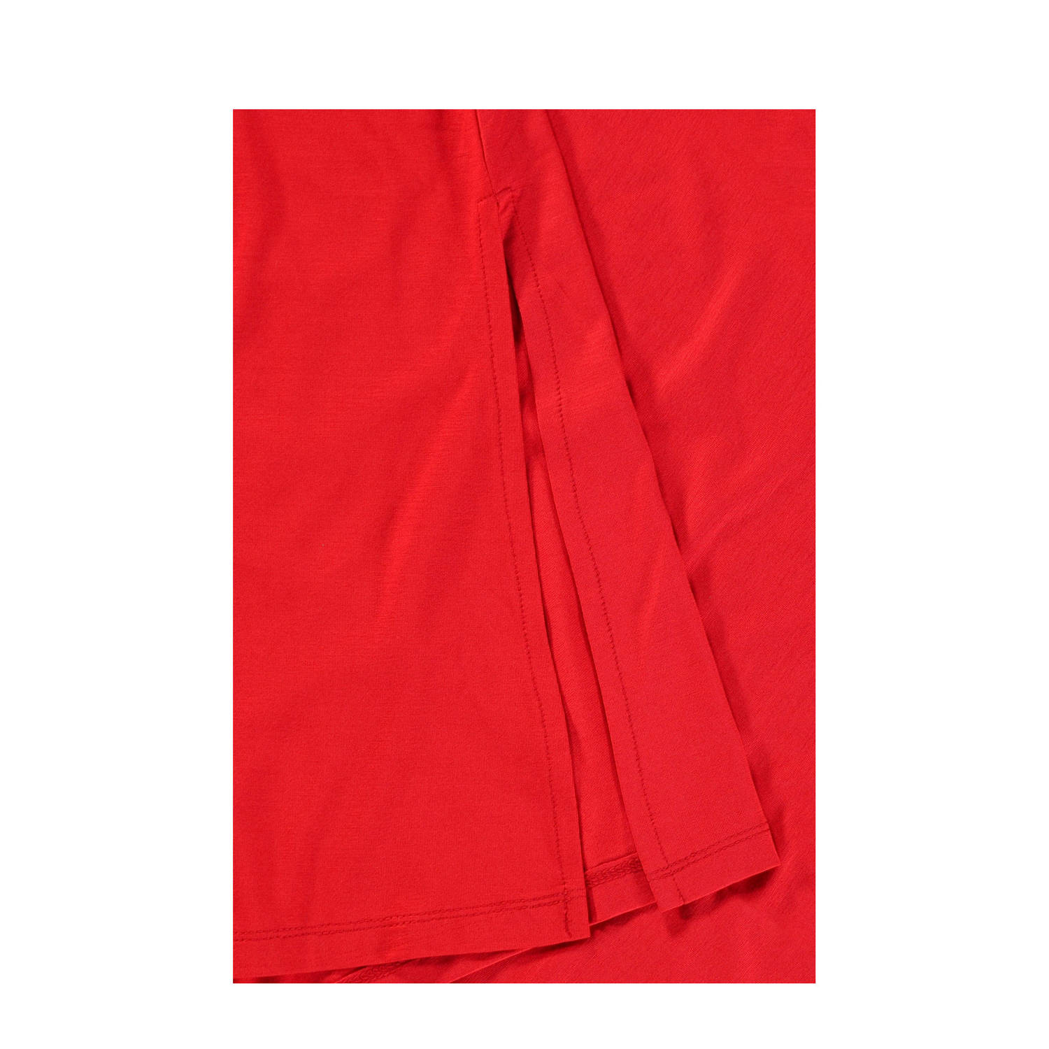 Expresso maxi jurk rood