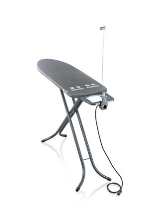 Airboard strijkplank Airboard M Compact plus zwart