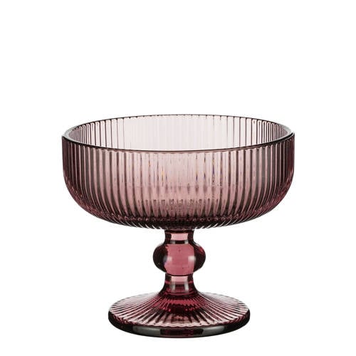 Mica Decorations ijscoupe Merlot (Ø12 cm) afbeelding