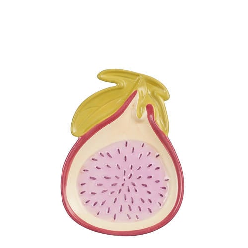 Mica Decorations bord Fresh (14,5x19 cm) - Paars