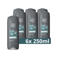 Dove Men+Care Eucalyptus + Mint 3-in-1 douchegel - 6 x 250 ml