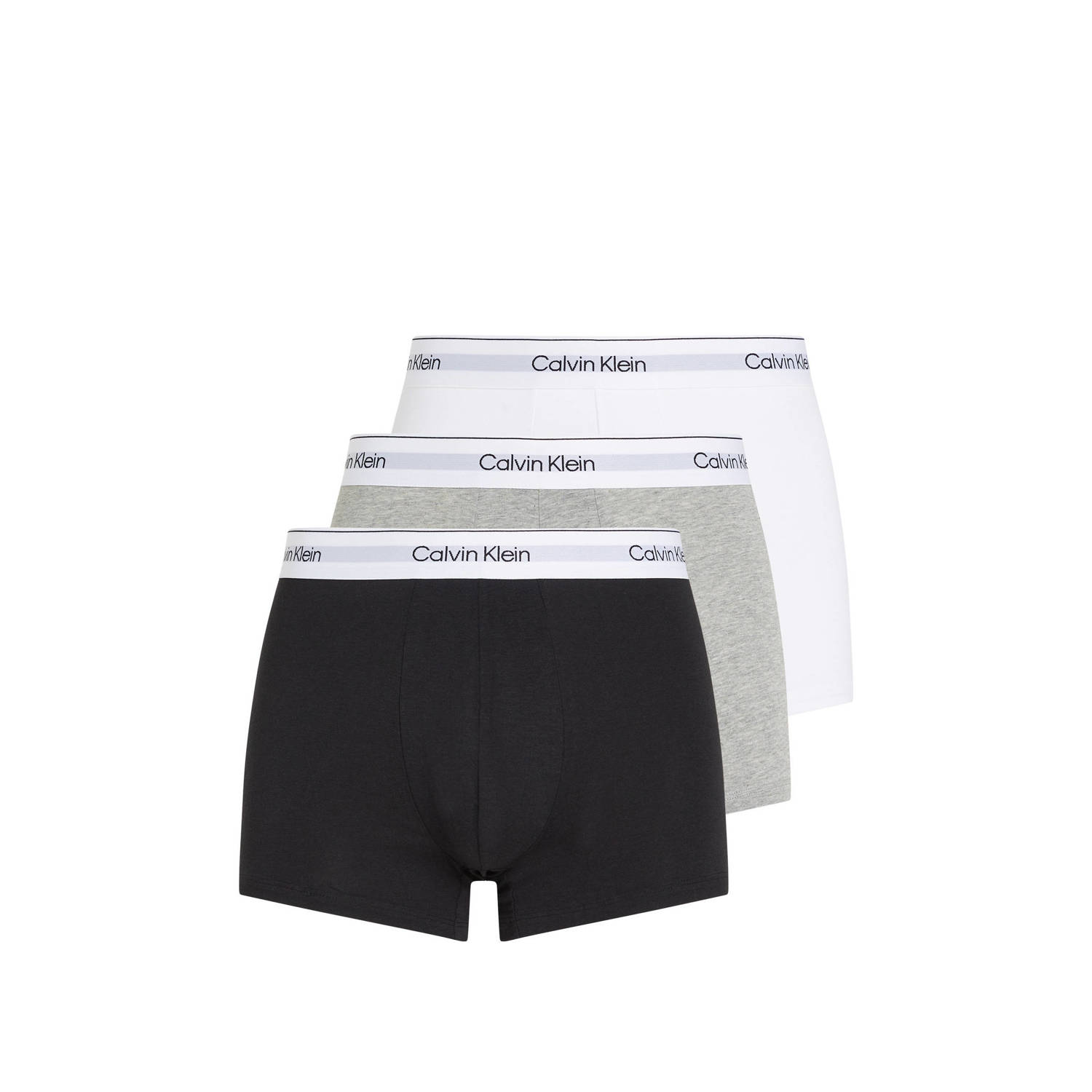 Calvin Klein Trunk 3PK (set 3 stuks)