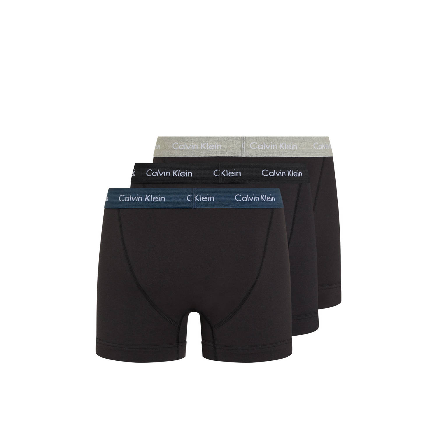 Calvin Klein boxershort (set van 3)