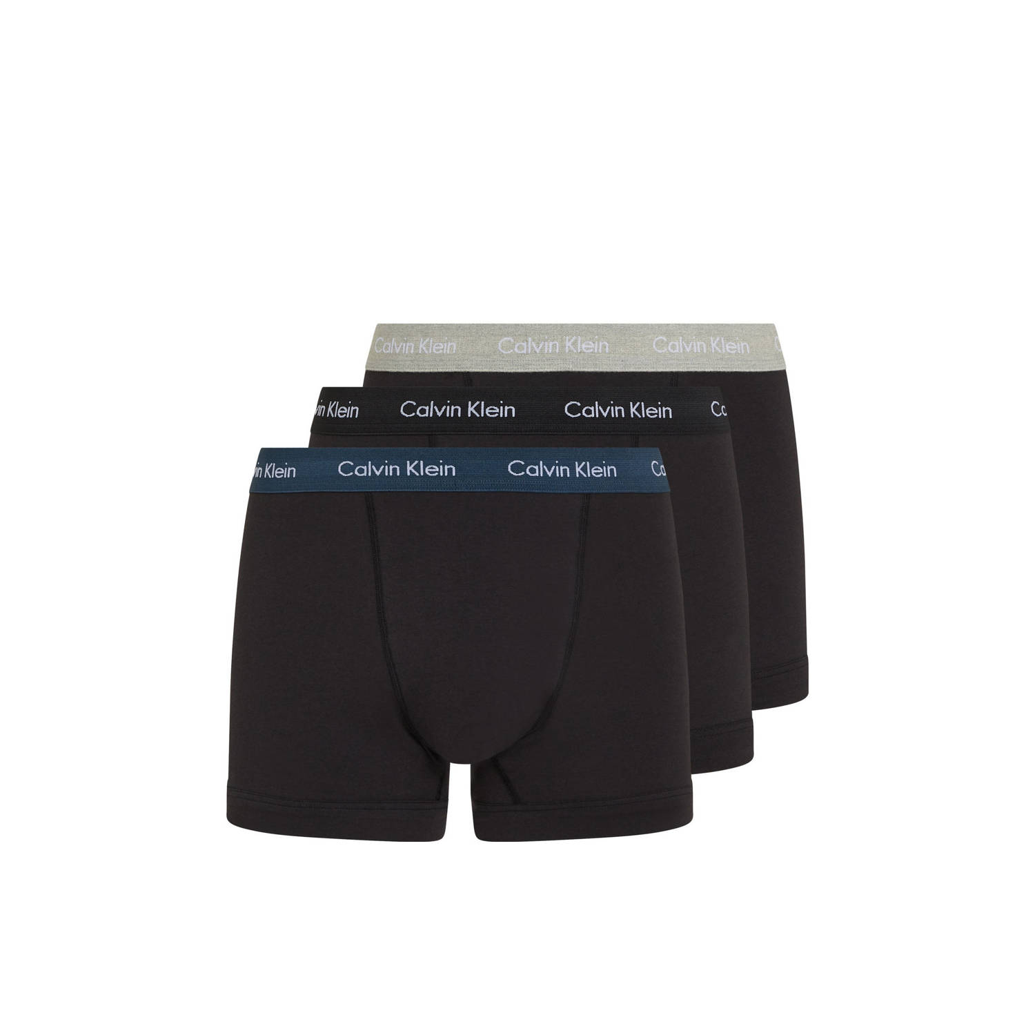 Calvin Klein boxershort (set van 3)