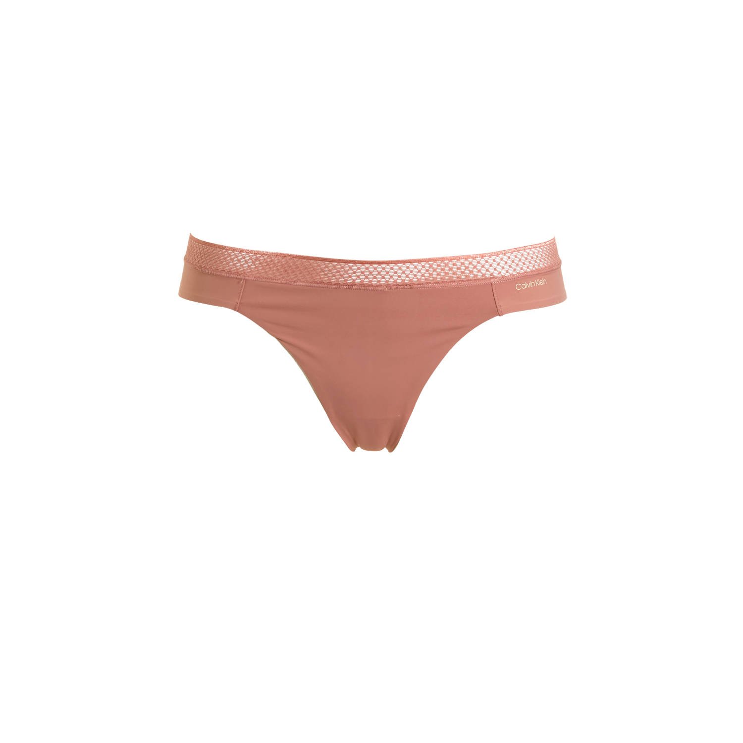 Calvin Klein string oudroze