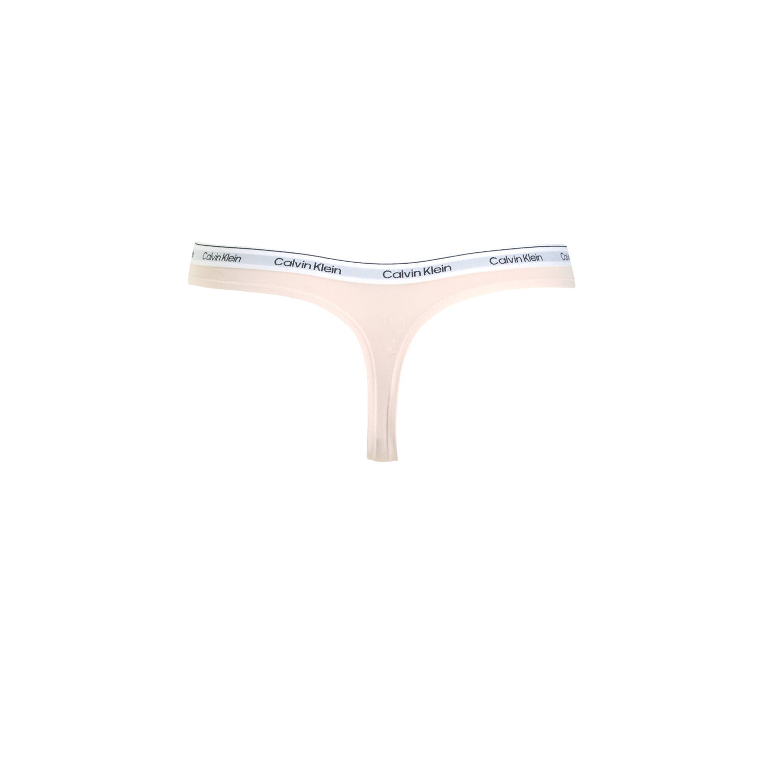 Calvin Klein string (set van 3) roze donkerrood