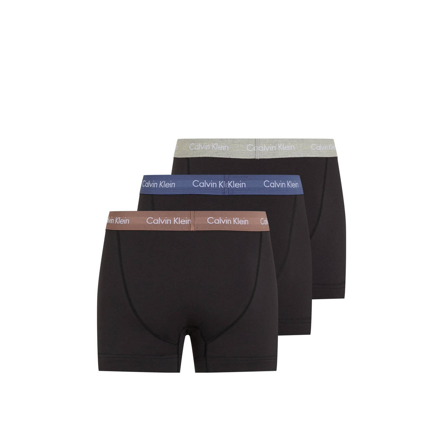 Calvin Klein boxershort (set van 3)