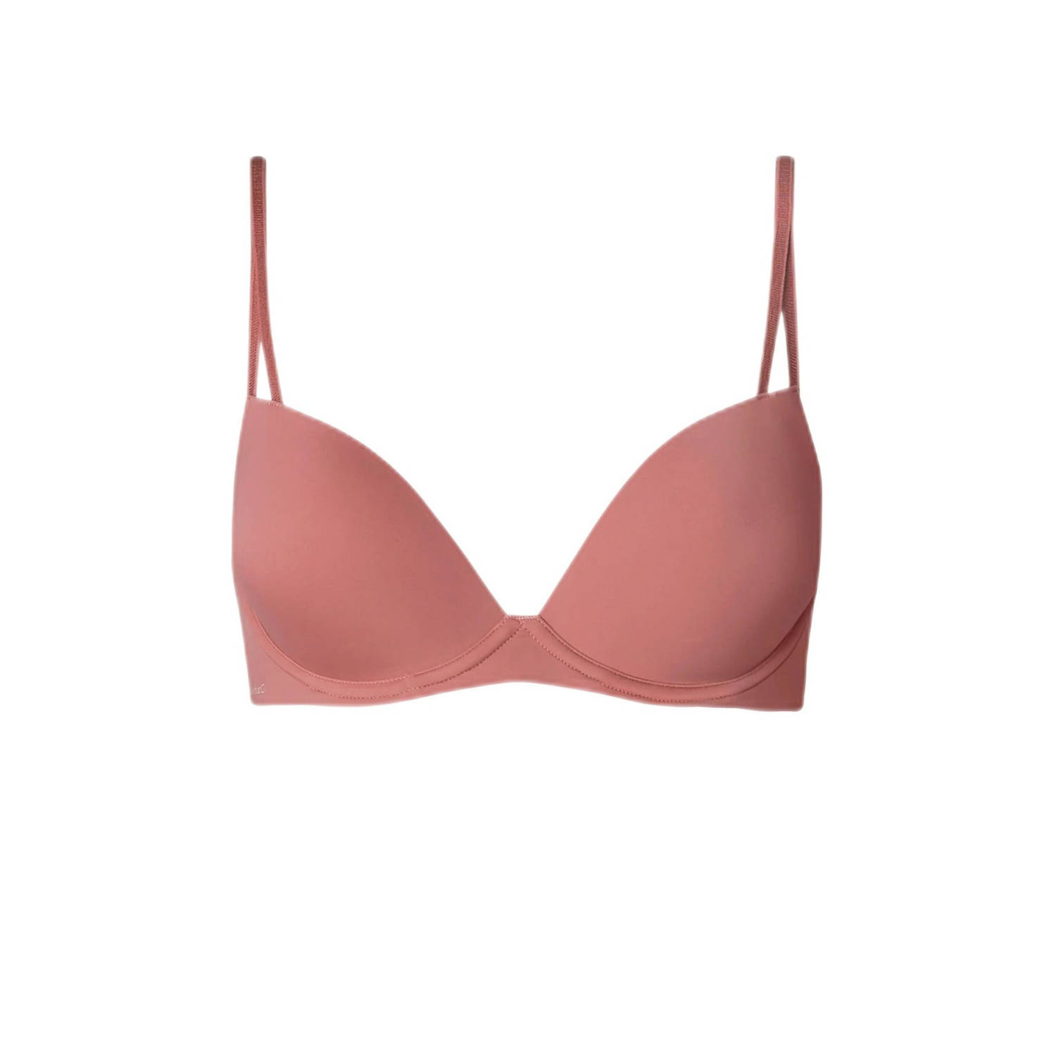 Calvin Klein Underwear Beha met cups en haakjessluiting model 'Demi'