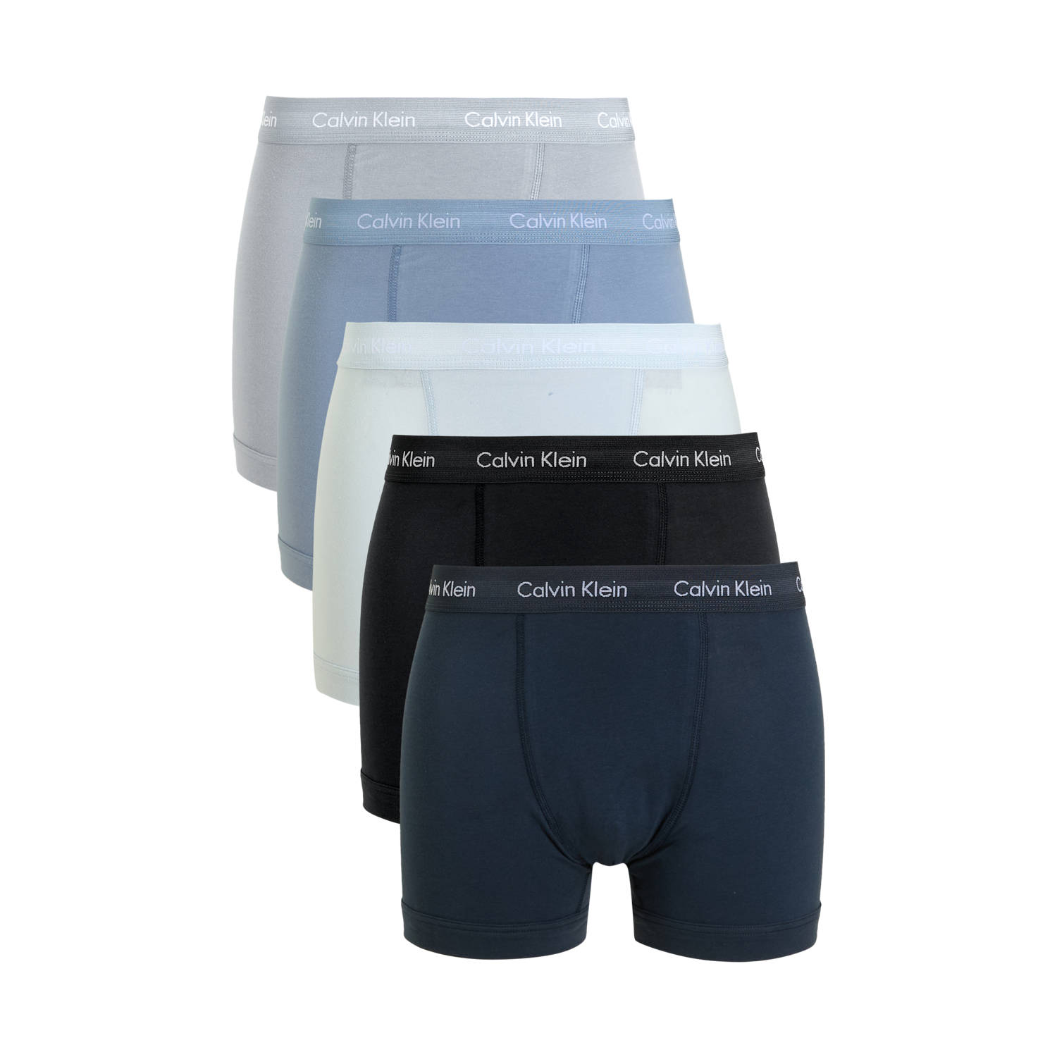 Calvin Klein boxershort (set van 5)