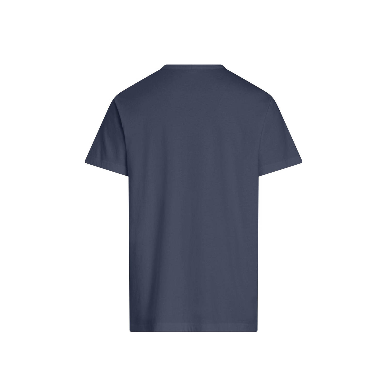 Calvin Klein T-shirt grijsblauw