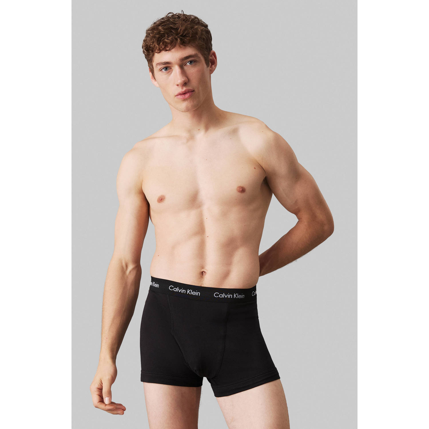 Calvin Klein UNDERWEAR boxershort (set van 3)