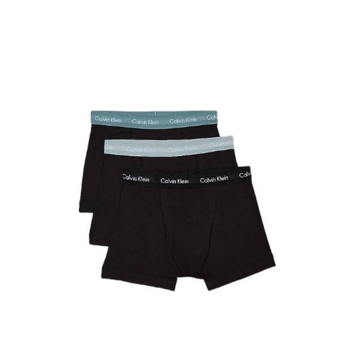 Calvin Klein UNDERWEAR boxershort (set van 3)