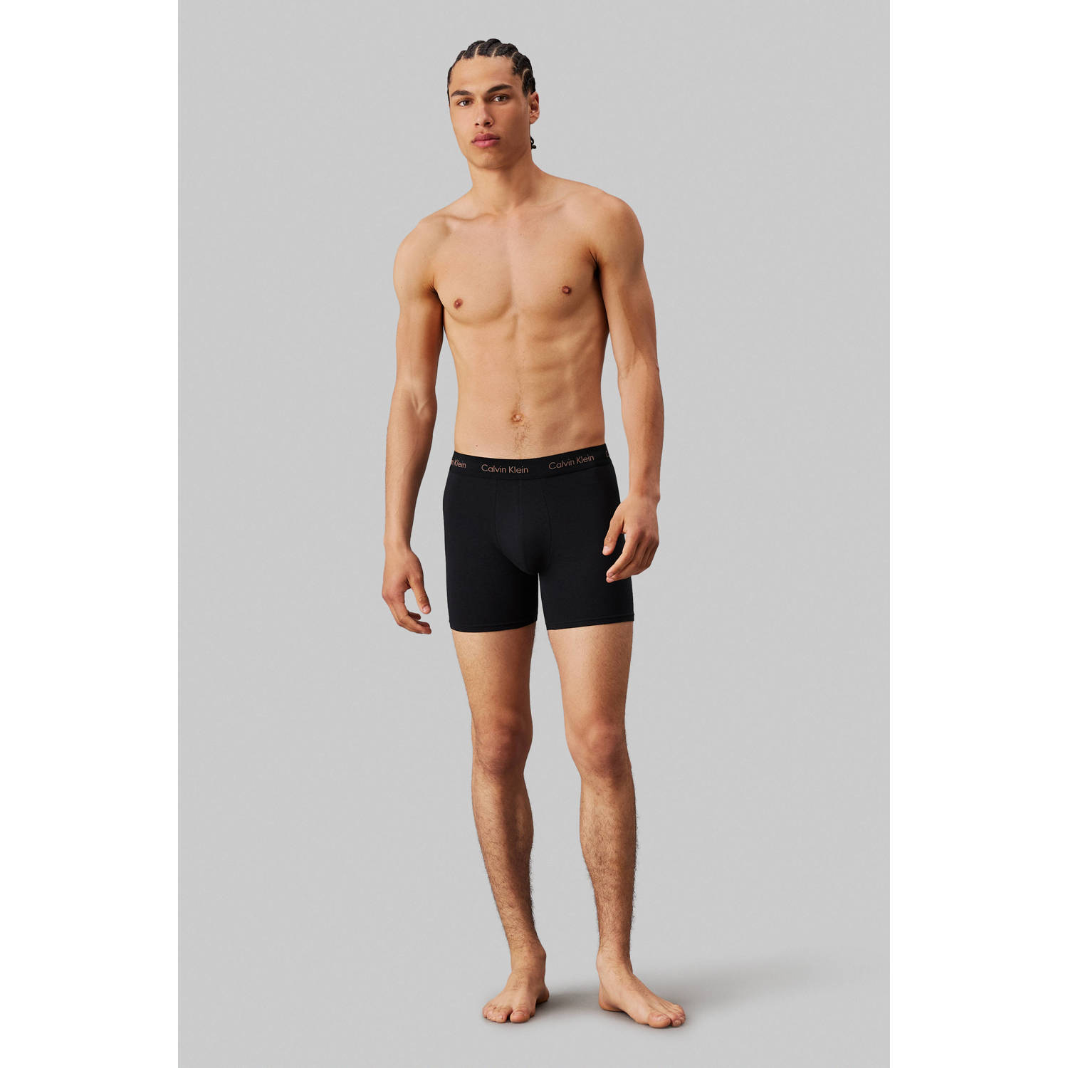 Calvin Klein boxershort (set van 3)