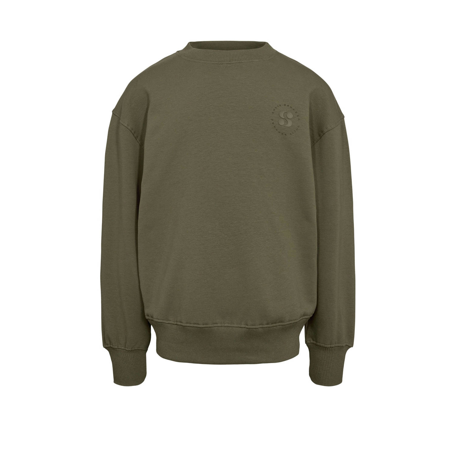 Sofie Schnoor sweater groen
