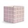 &k amsterdam bloempot Tile lila (14x14 cm)