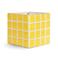 &k amsterdam bloempot Tile geel (14x14 cm)
