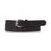 Petrol industries Plus Size leren riem zwart