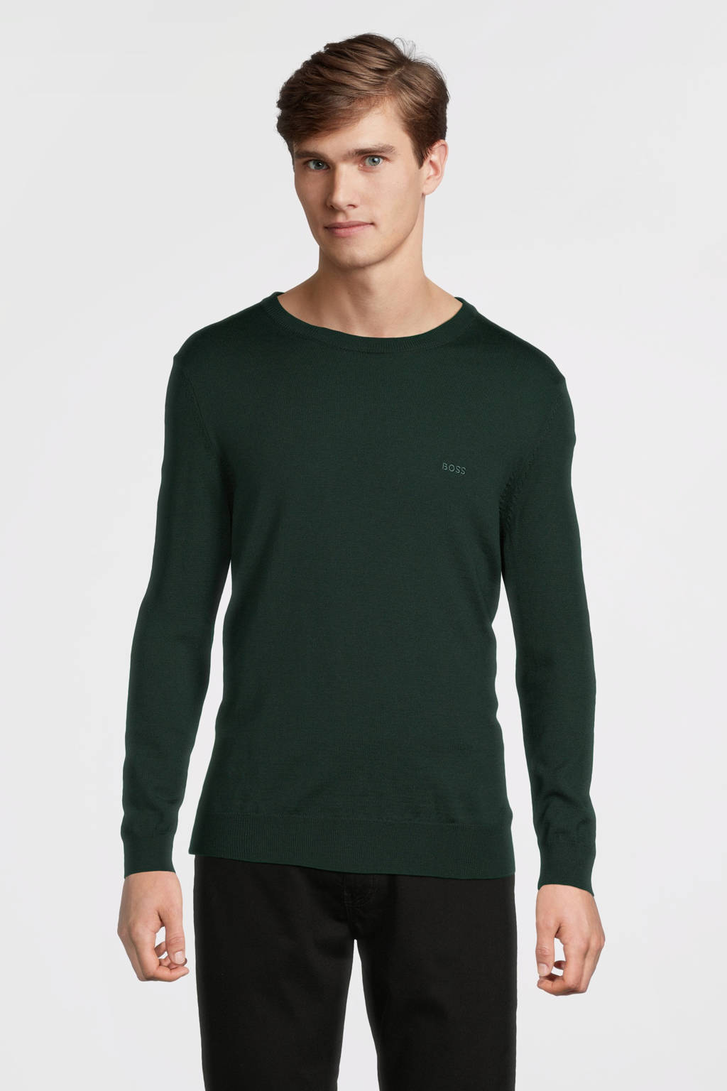Hugo Boss Trui 50527583 | Ben Borst