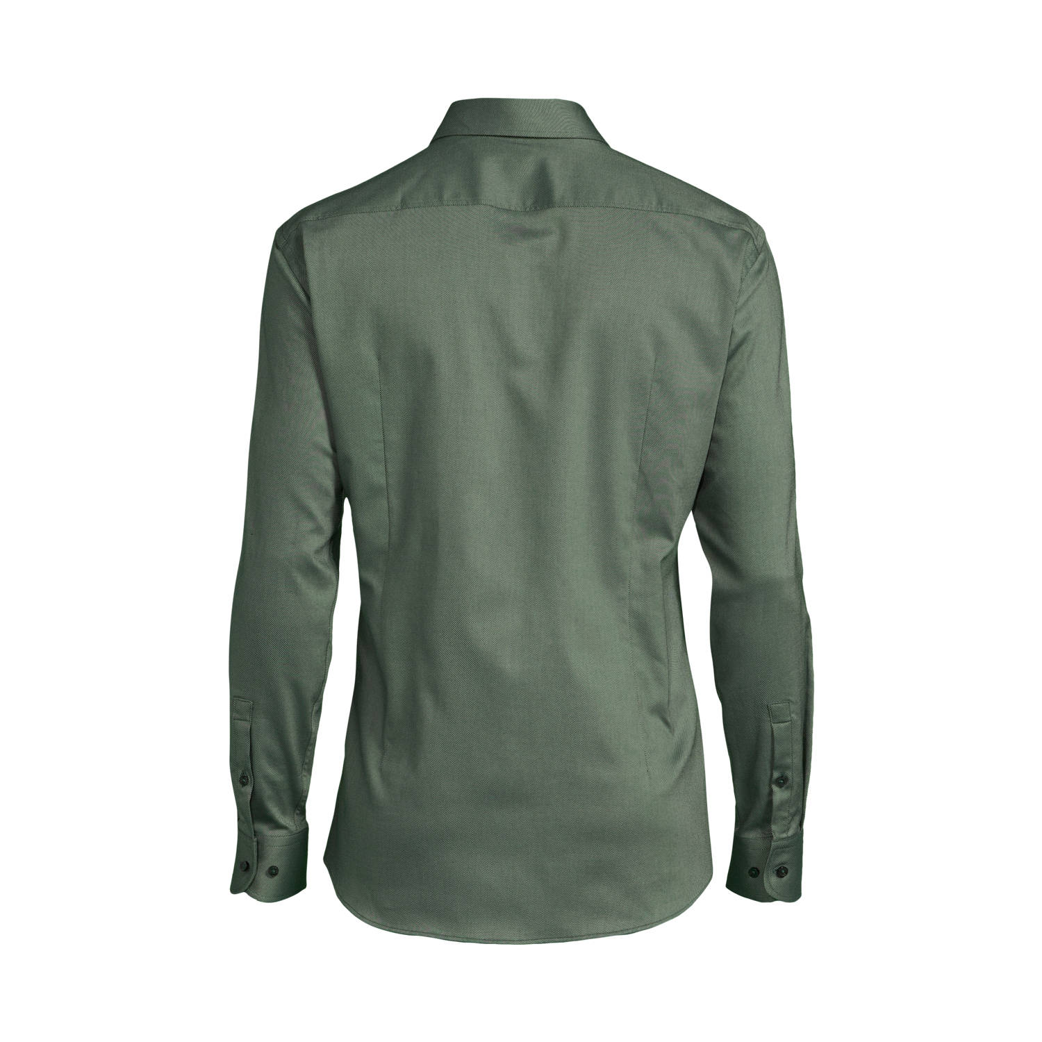 BOSS overhemd groen