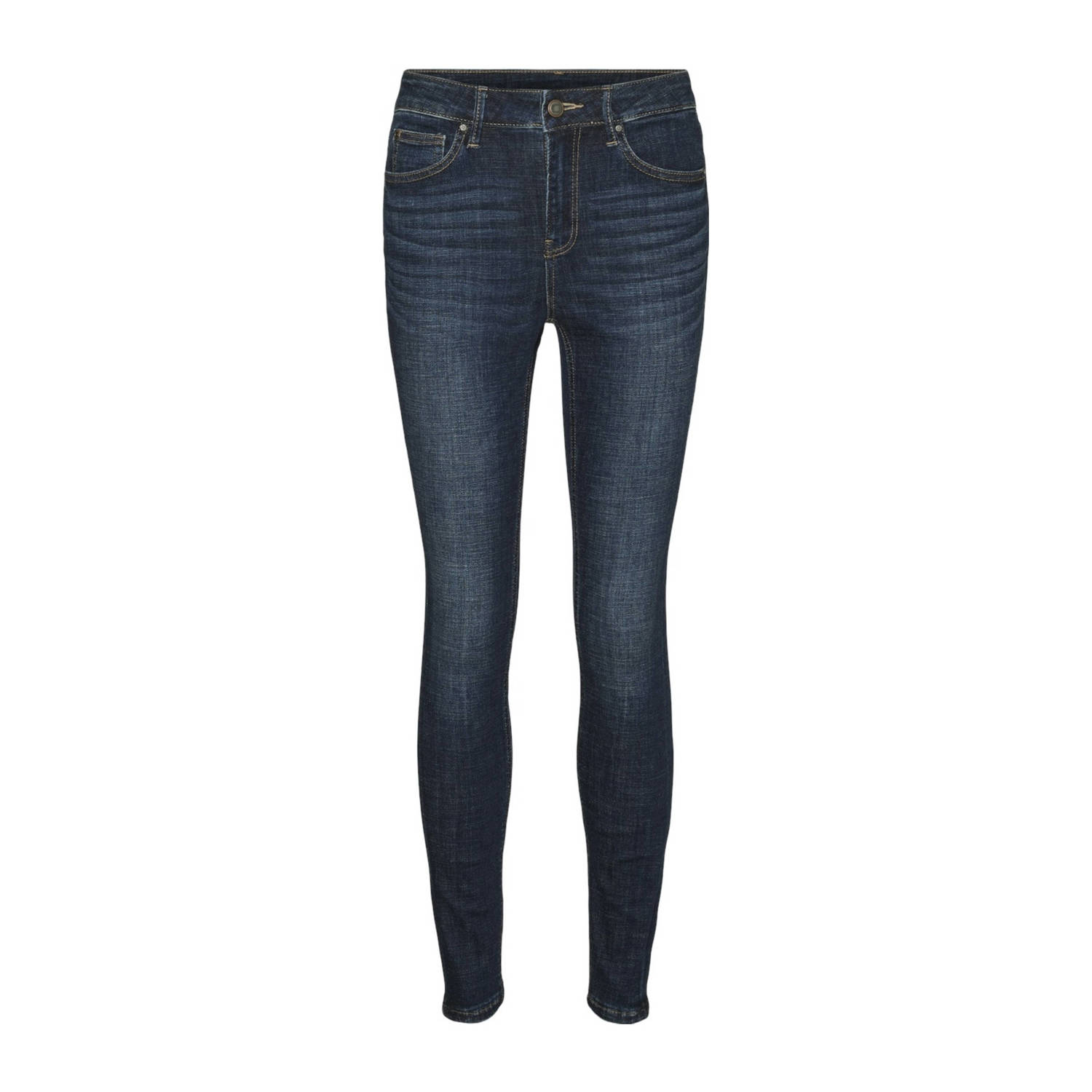 Vero Moda Skinny fit jeans VMFLASH MR SKINNY JEANS LI3303 GA NOOS