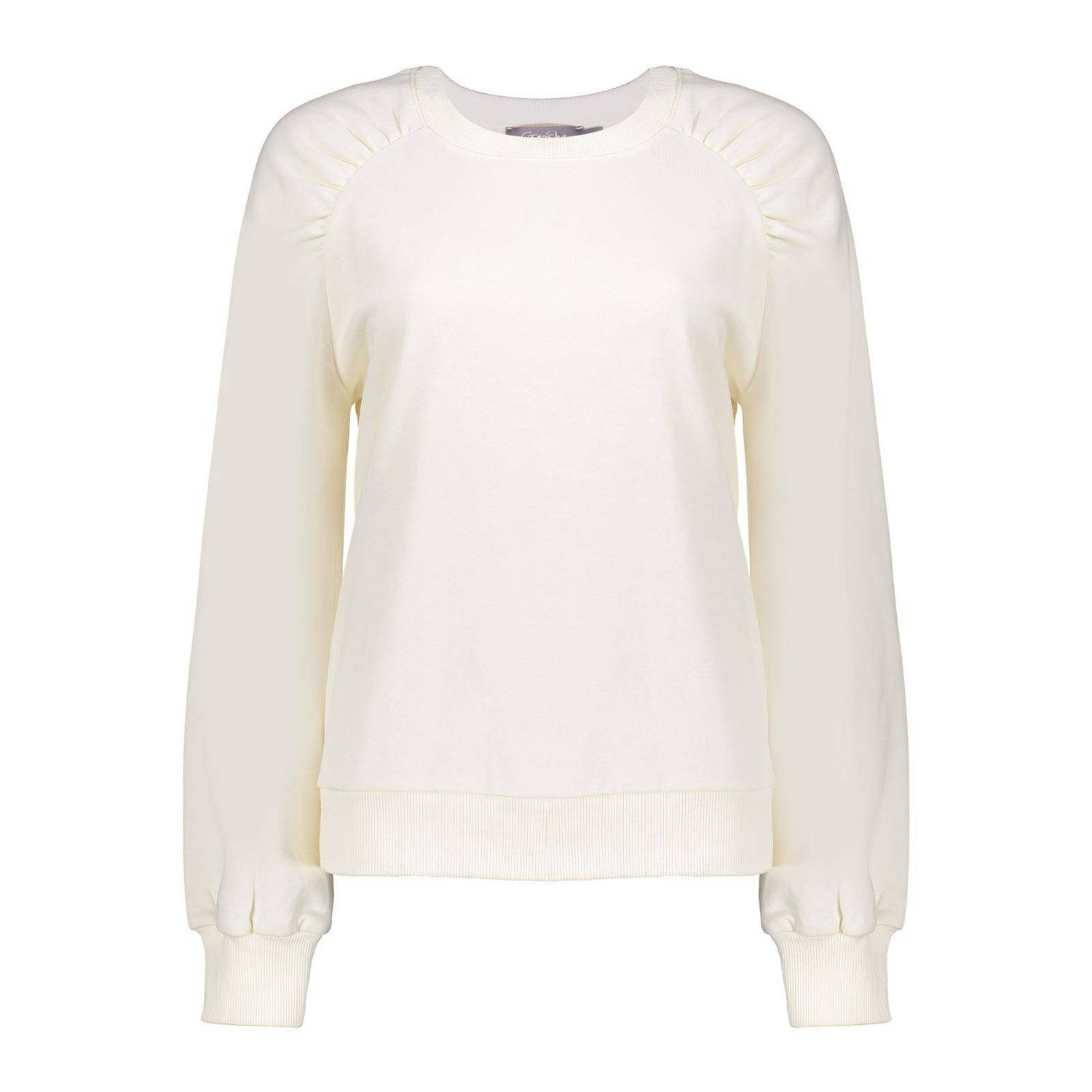 Geisha sweater ecru