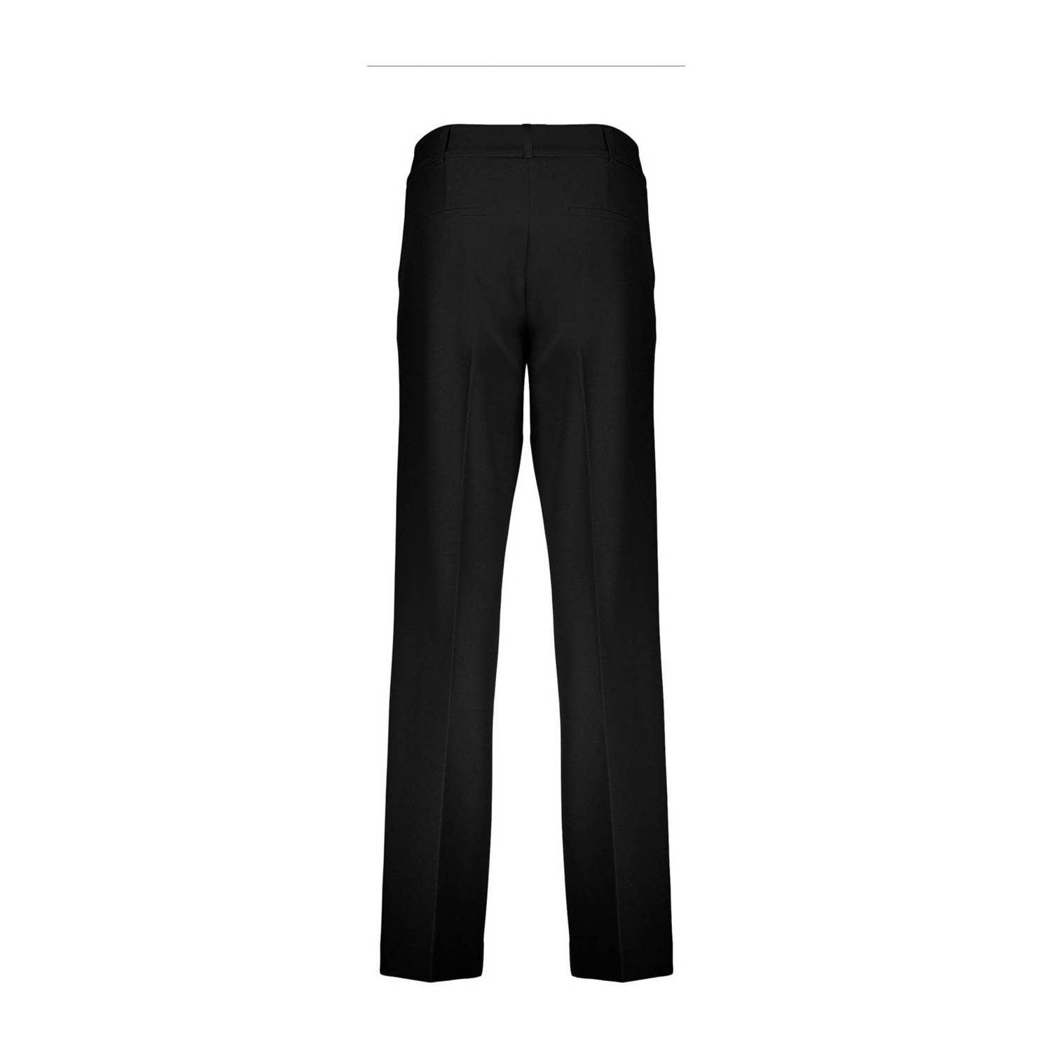 Geisha high waist wide leg broek