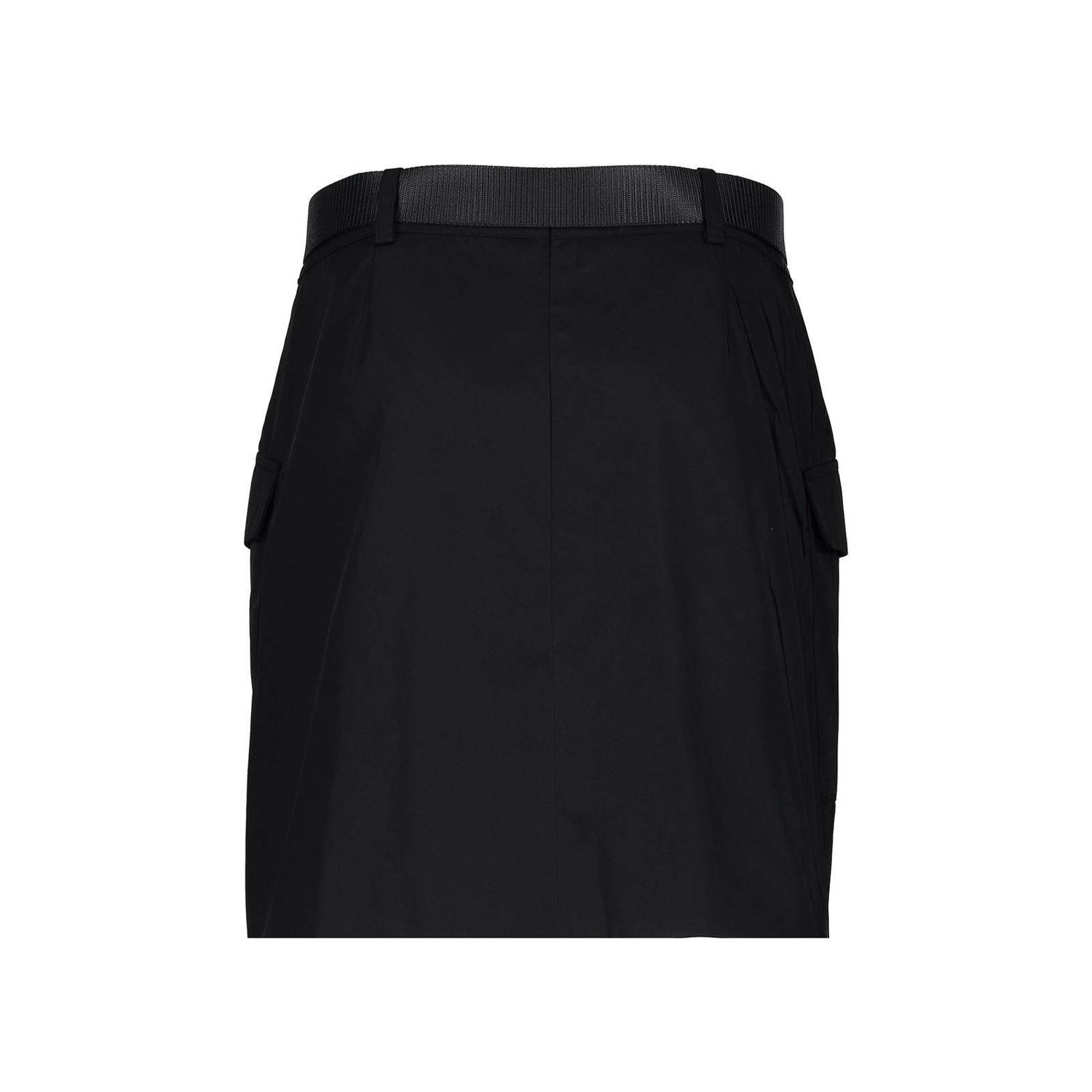 Geisha cargo rok zwart