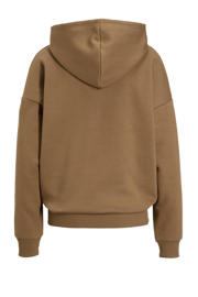 thumbnail: TheJoggConcept hoodie JCSAGE camel