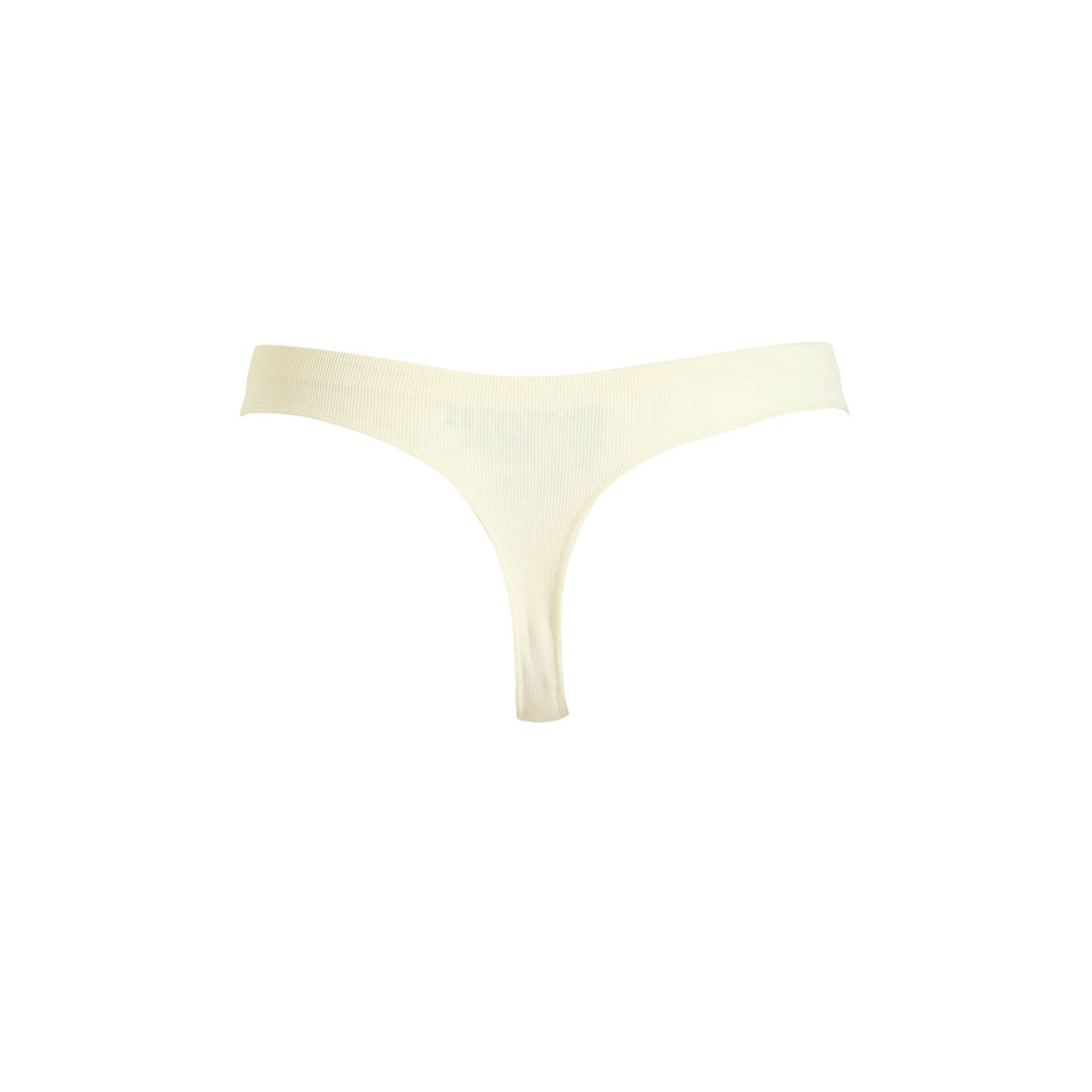 ONLY string ONLVICKY (set van 6) bruin ecru zwart