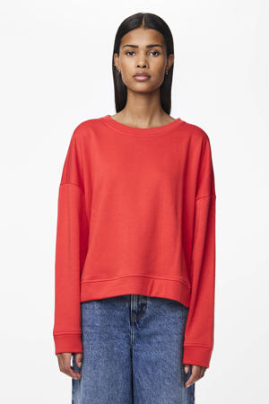 sweater PCCHILLI rood