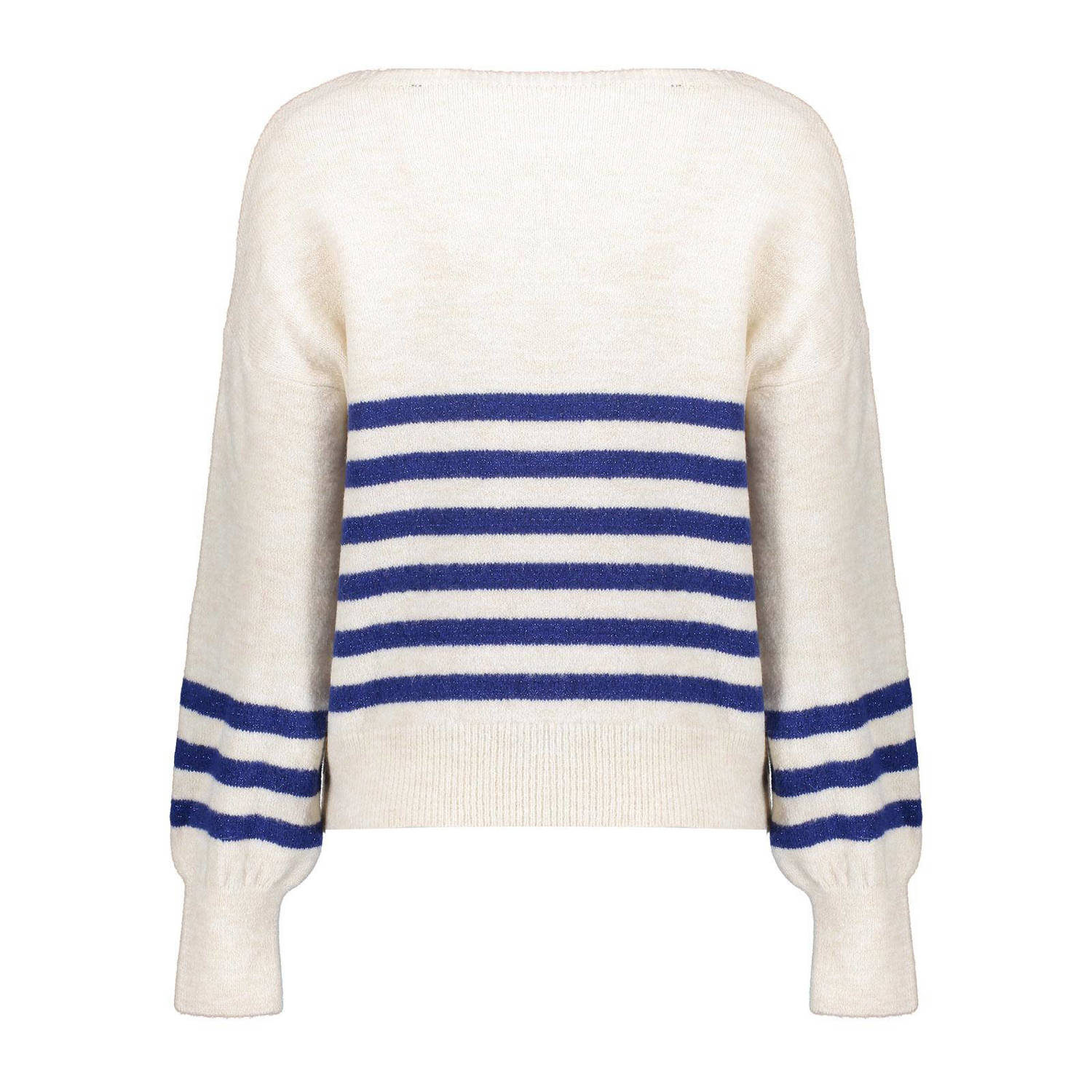 Geisha pullover ecru