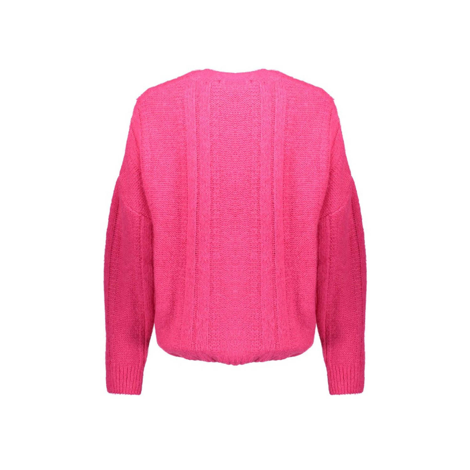 Geisha vest roze