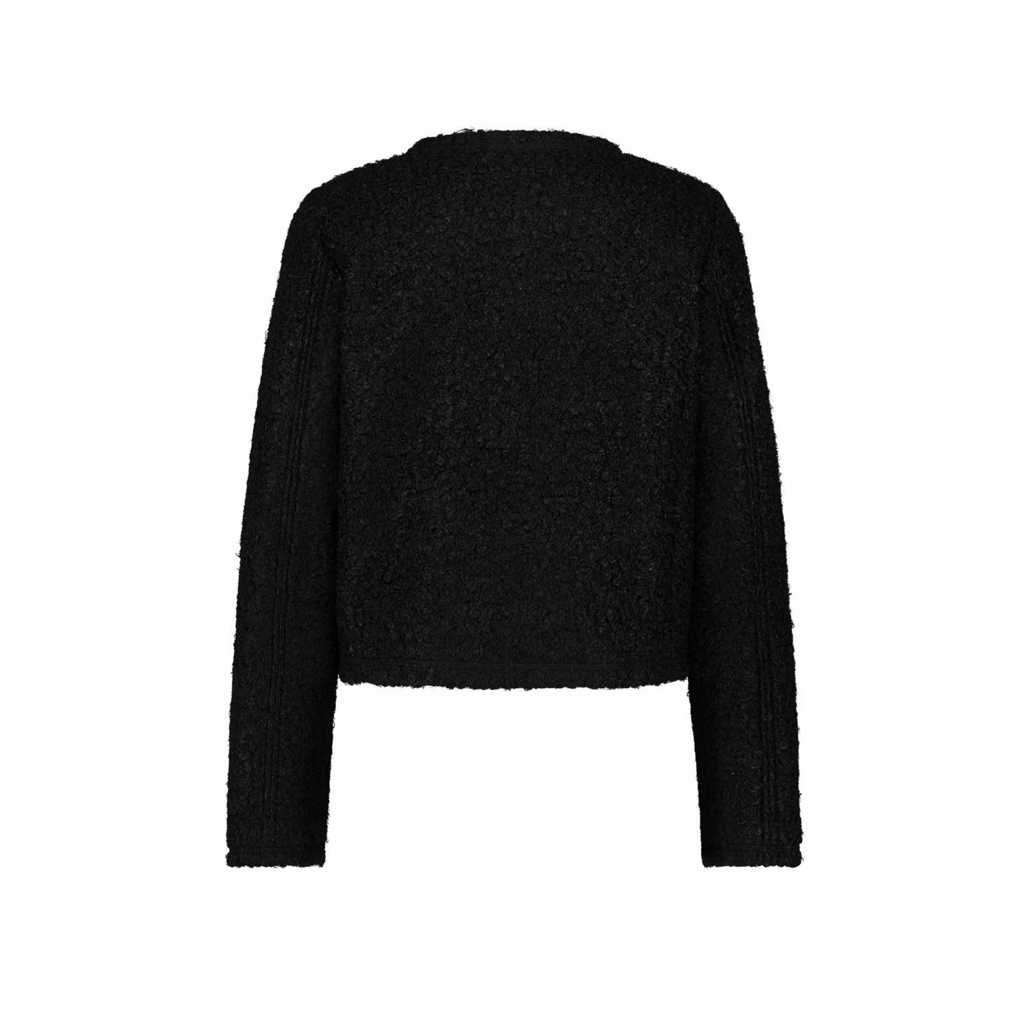LabeL DOT jasje zwart