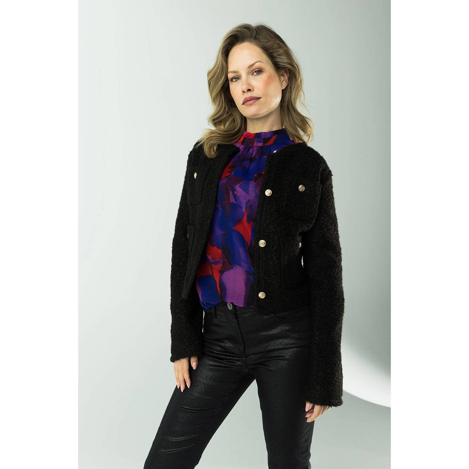 LabeL DOT jasje zwart