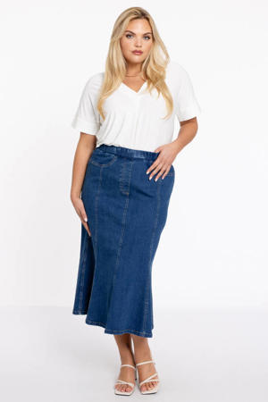rok medium blue denim
