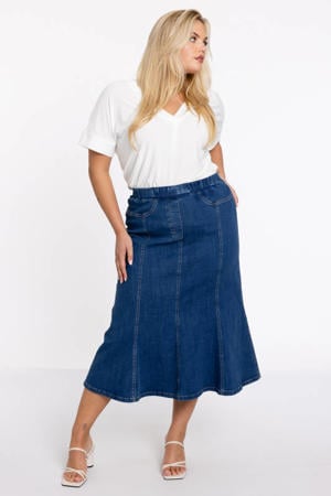 rok medium blue denim