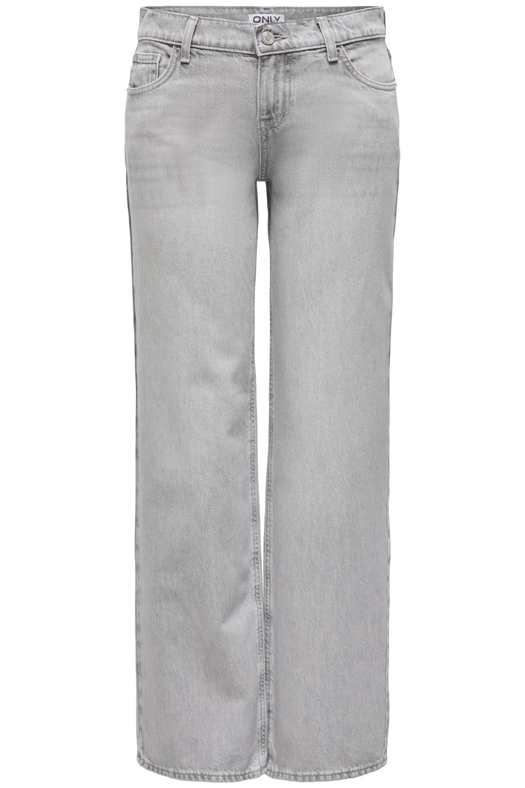 ONLY dam jeans ONLBRENDA - Light Grey Denim